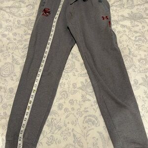 Boston College sweatpants